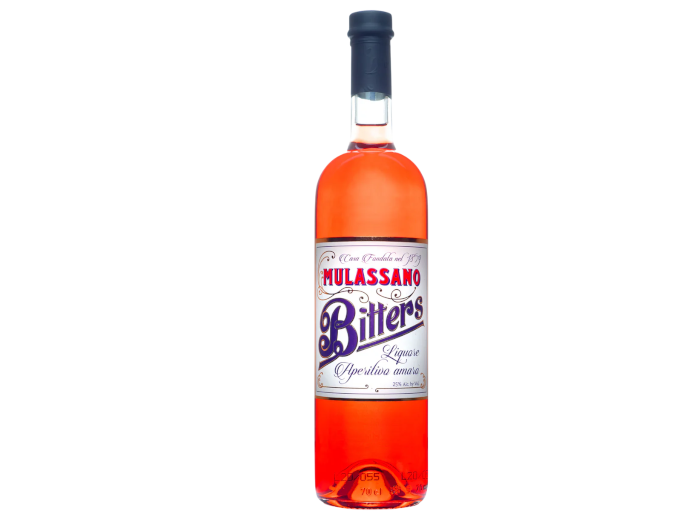 Mulassano Bitter Apertivo Amaro 750ml