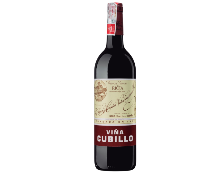 R Lopez de Heredia Vina Tondonia Cubillo Crianza Red 2017 750ml