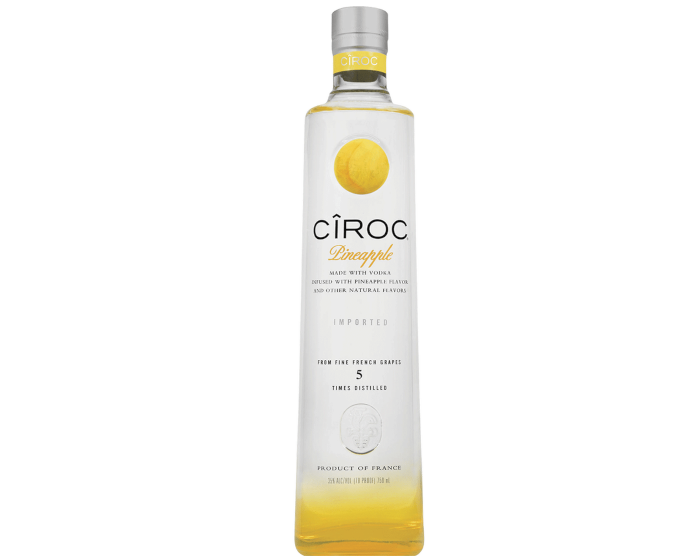 Ciroc Pineapple 750ml (DNO P1)