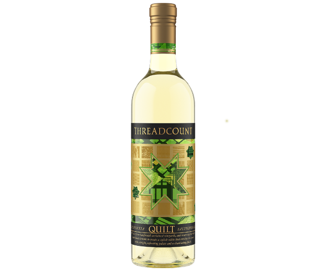 Threadcount Sauvignon Blanc 750ml (DNO)
