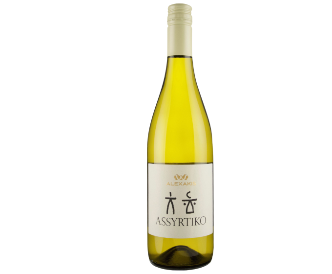 Alexakis Assyrtiko 2025 750ml