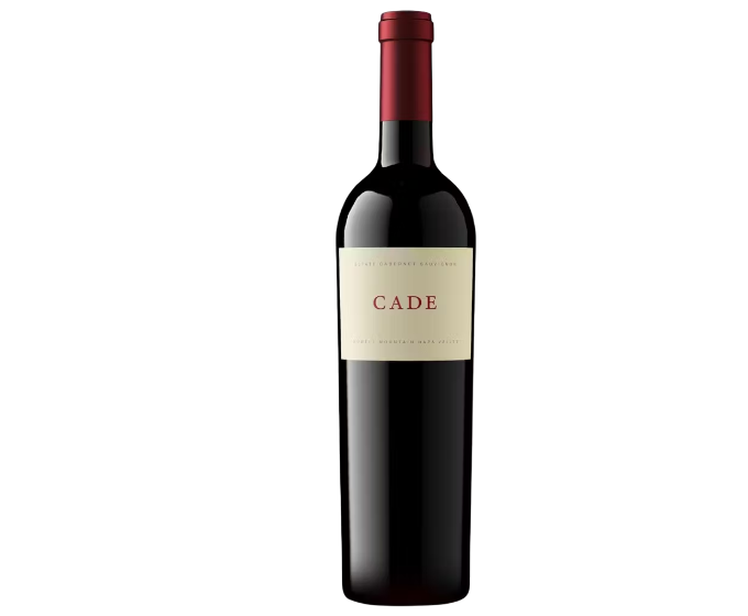 Cade Cabernet Sauv Howell Mountain Estate 2022 750ml (No Barcode)