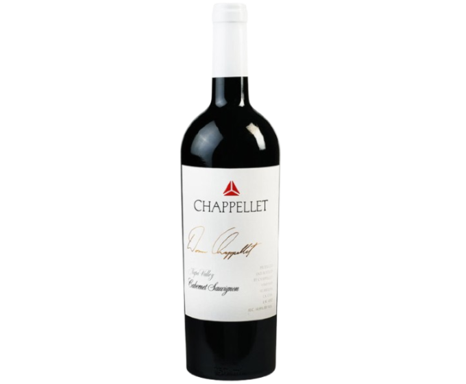 Chappellet Cabernet Sauvignon Napa 2021 750ml - North Coast Napa Valley wine at Primo Liquors Fort Lauderdale