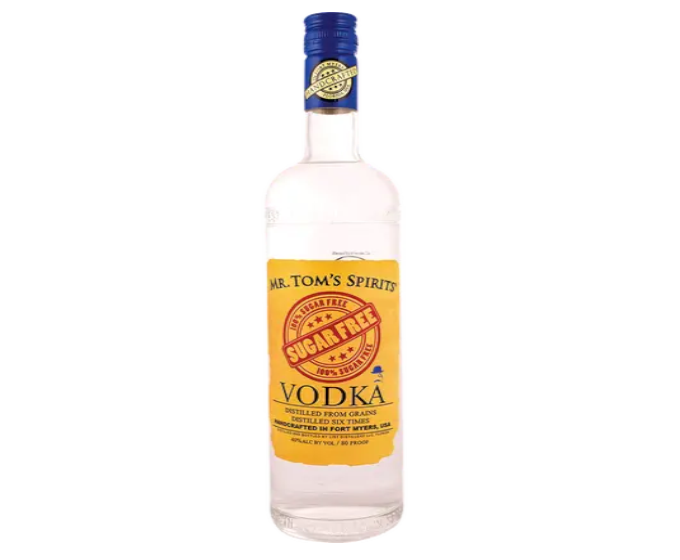 Mr Toms Sugar Free 1L