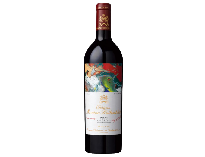 Chateau Mouton Rothschild Pauillac 2018 750ml