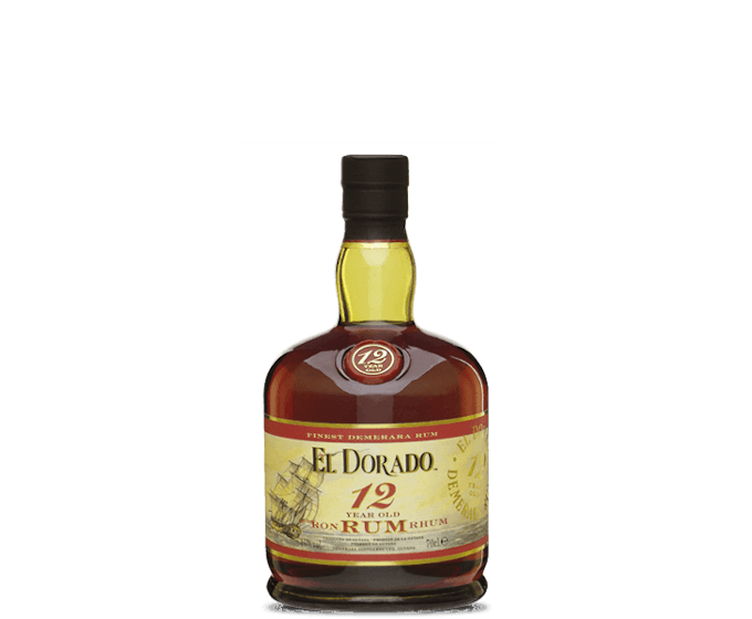 El Dorado 12 Years Super Premium 750ml