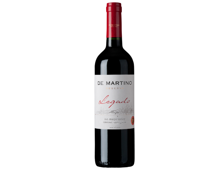 De Martino Legado Reserva Cabernet Sauv 2020 750ml