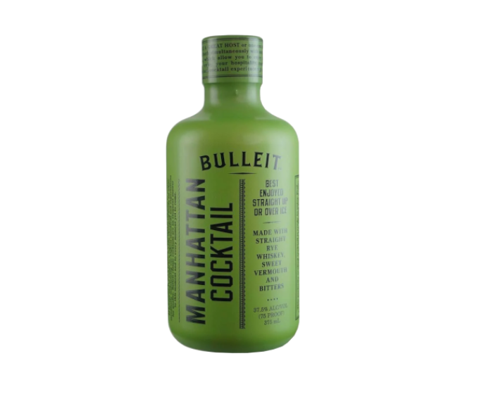 Bulleit Manhattan 375ml (DNO P2,P3,P4,P5)