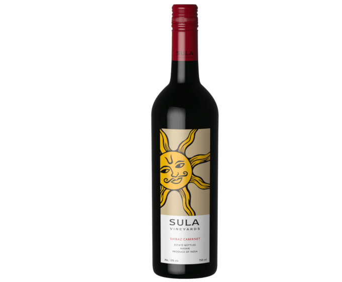 Sula Shiraz 2024 750ml