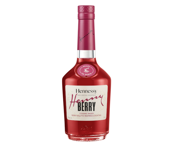 Hennessy Henny Berry 375ml