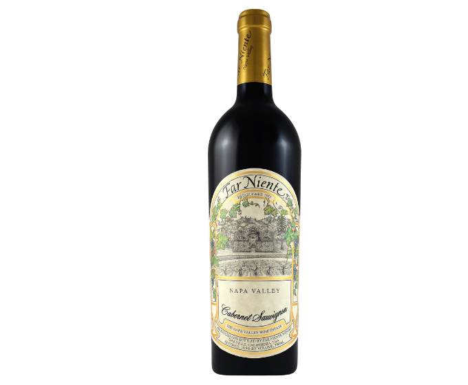 Far Niente Cabernet Sauv Napa 2020 750ml (Scan Correct Item)