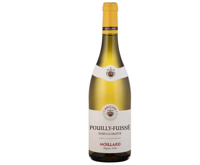Moillard Pouilly Fuisse Sous La Grotte 2022 750ml