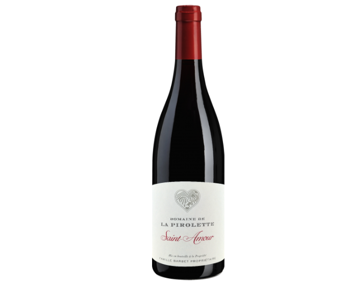 Domaine de la Pirolette Saint Amour 750ml