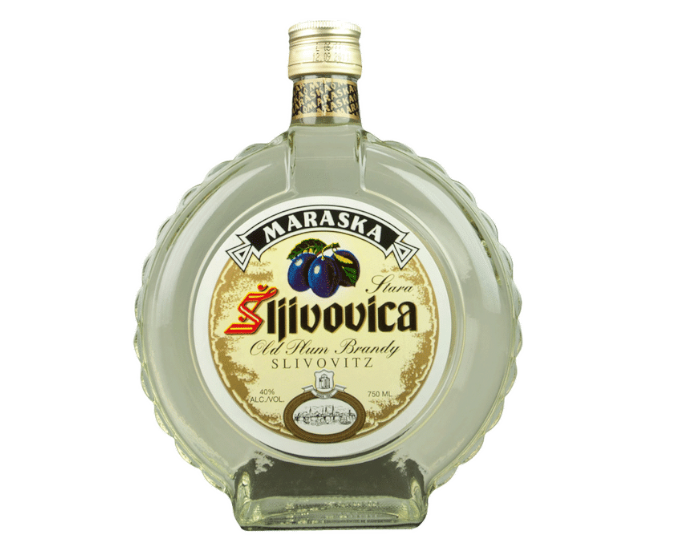 Maraska Slivovitz Kosher 750ml (DNO)