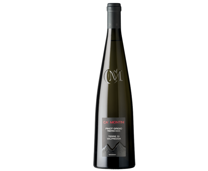 Ca Montini Pinot Grigio 750ml