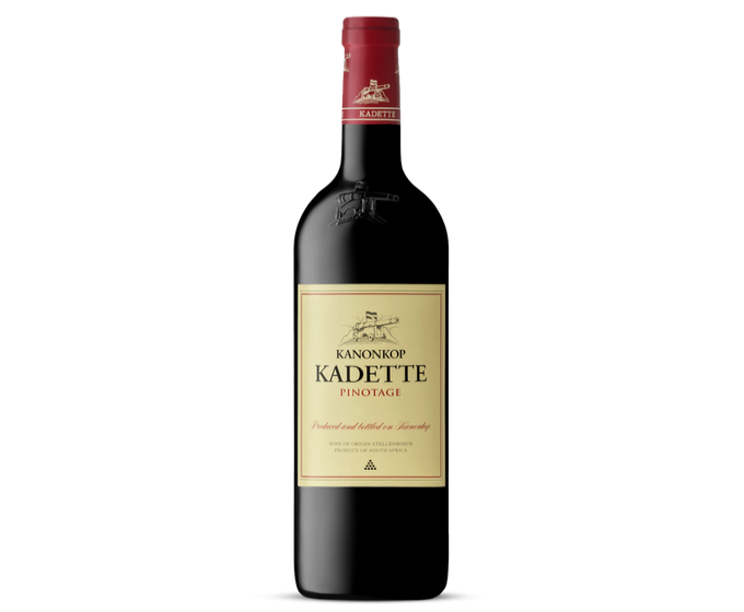Kanonkop Kadette Pinotage 750ml (Scan Correct Item)