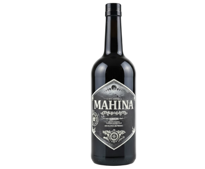 Mahina Premium Dark Rum 1L
