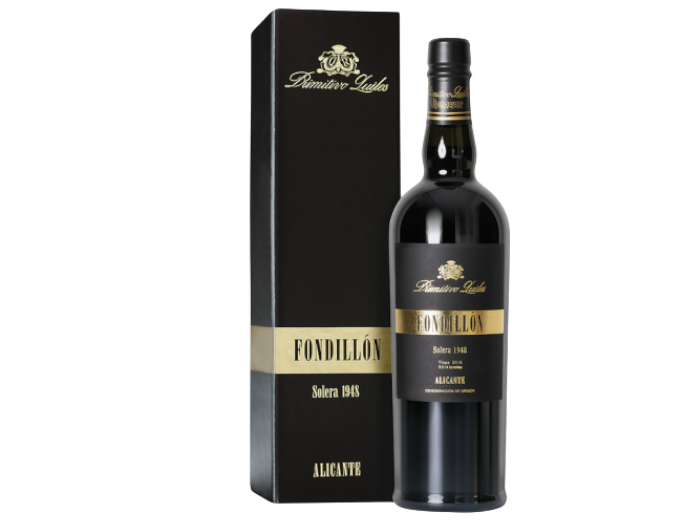 Primitivo Quiles Alicante Fondillon Solera 1948 750ml