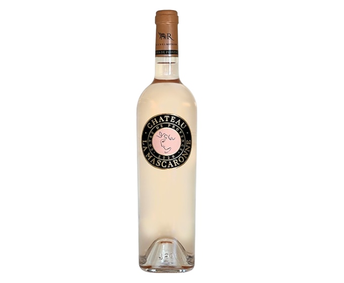 Chateau La Mascaronne Rose 2024 750ml