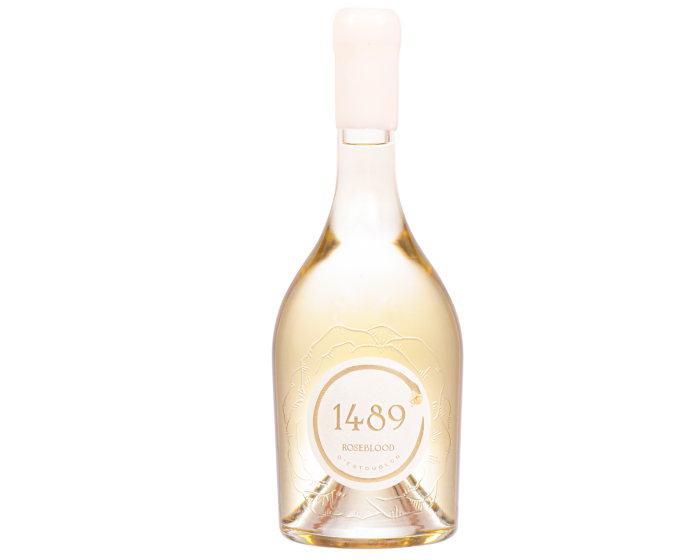 Roseblood d Estoublon 1489 Blanc 750ml