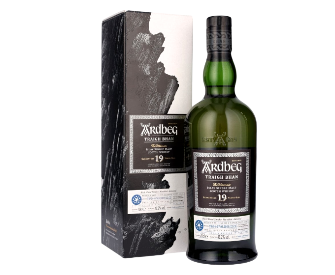 Ardbeg 19 Years Traigh Bhan Batch No.4 2022 750ml