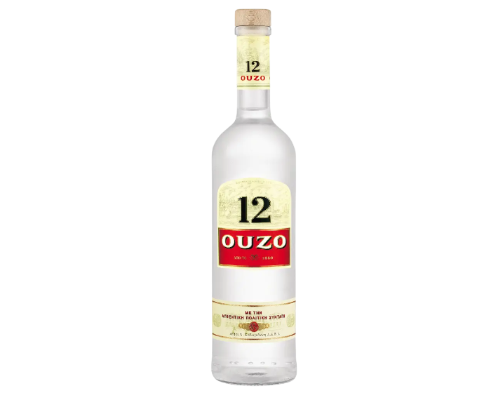 Ouzo 12 750ml