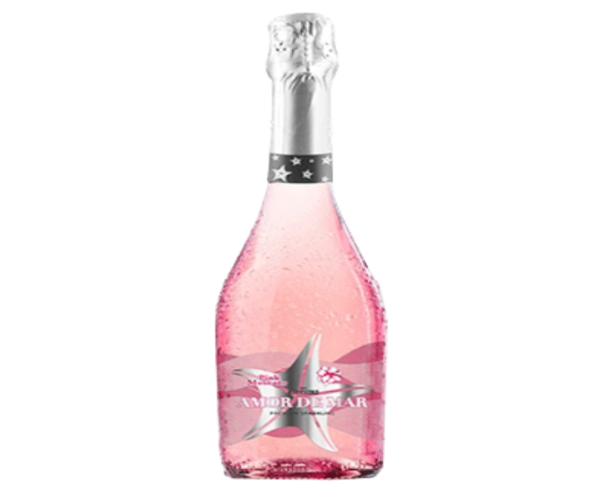 Murviedro Amor De Mar Pink Moscato 750ml