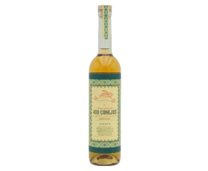 400 Conejos Reposado Mezcal 750ml