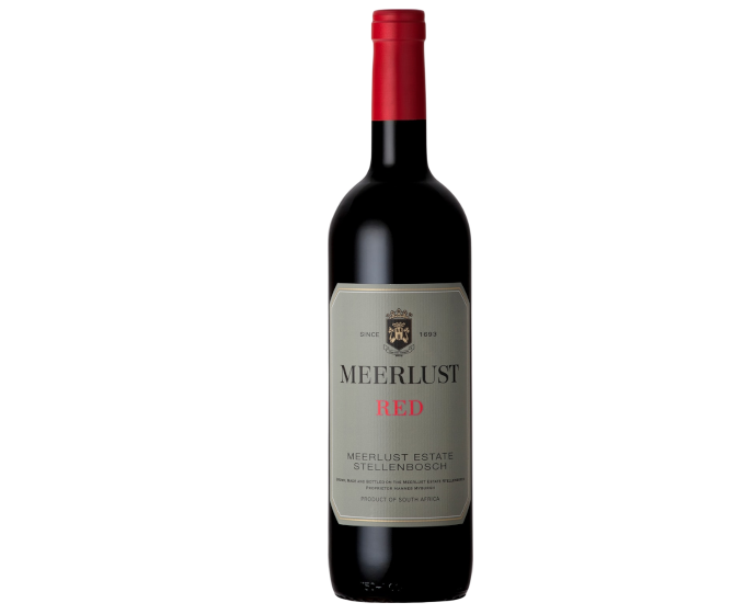 Meerlust Red 2020 750ml