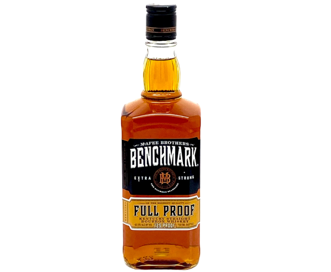 Benchmark Full Proof Extra Strong 750ml (DNO P3)