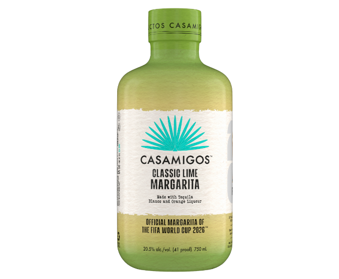 Casamigos Margarita Classic Lime Fifa World Cup 750ml