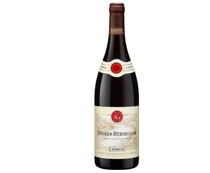 E Guigal Hermitage Rouge 2018 750ml