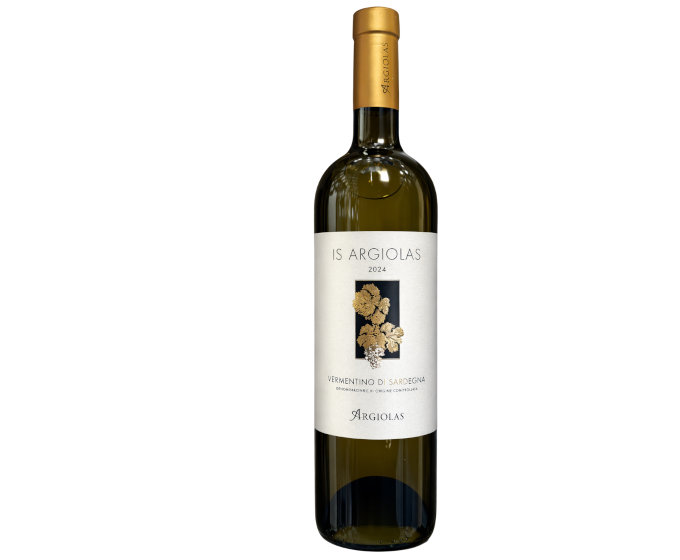 Cantine Argiolas Is Argiolas Vermentino di Sardegna 2025 750ml (94JS)