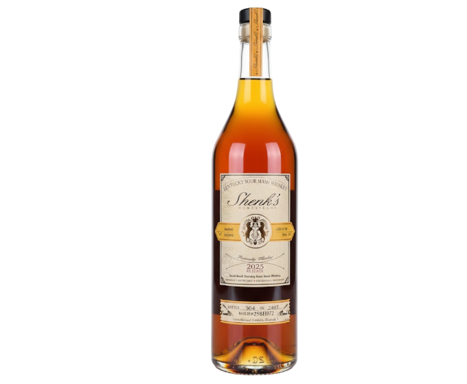 Shenk's Small Batch Sour Mash Whiskey 750ml