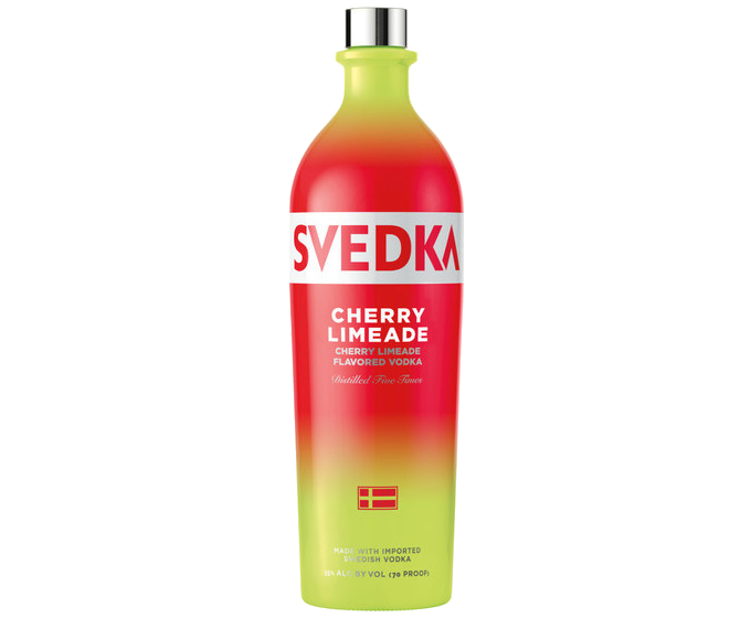Svedka Cherry Limeade 750ml - Vodka at Primo Liquors Fort Lauderdale