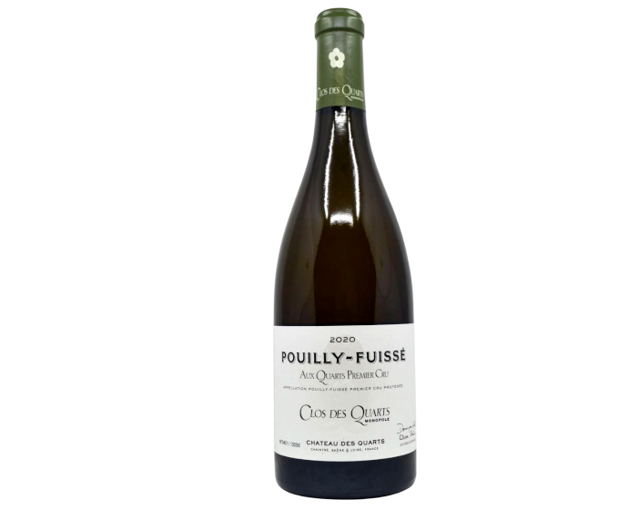 Chateau Quarts Pouilly Fuisse 1er Cru Aux Quarts 2022 750ml