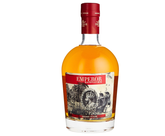 Emperor Sherry Cask Finish Rum 700ml