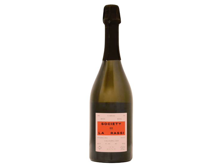 Society De La Rassi Beso Besa 750ml