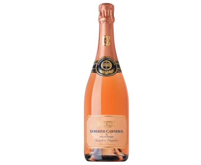Domaine Carneros By Taittinger Cuvee de la Pompadour Brut Rose 750ml