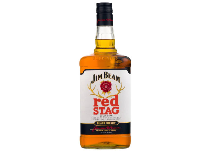 Jim Beam Red Stag Black Cherry 1.75L (DNO P1)