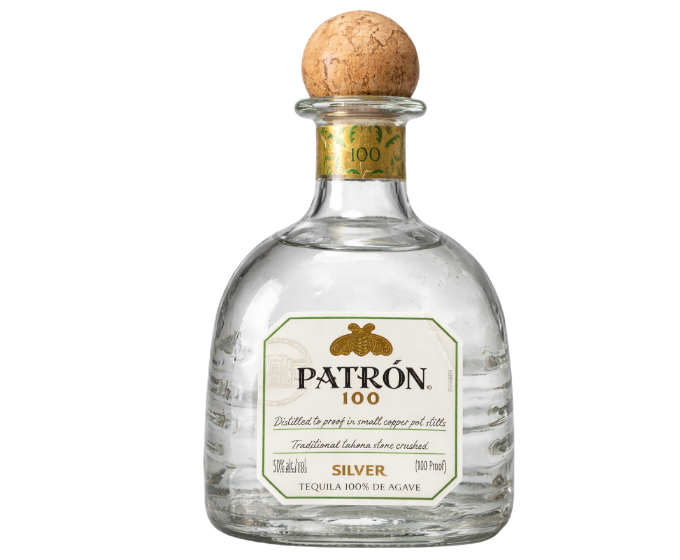 Patron Silver 100 Proof 750ml