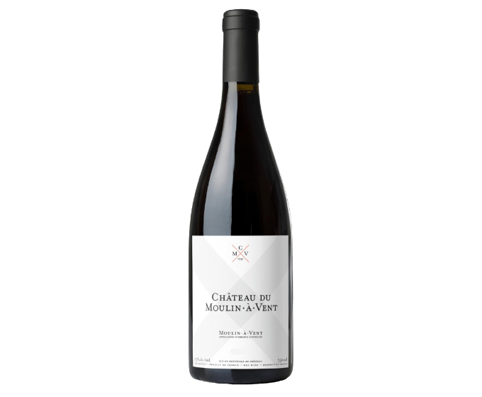 Chateau du Moulin A Vent Verillat 2021 750ml (No Barcode)