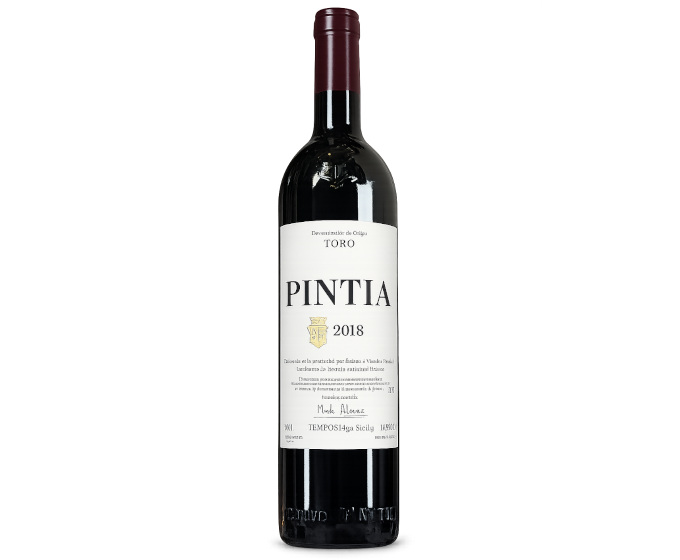 Vega Sicilia Pintia 2018 750ml