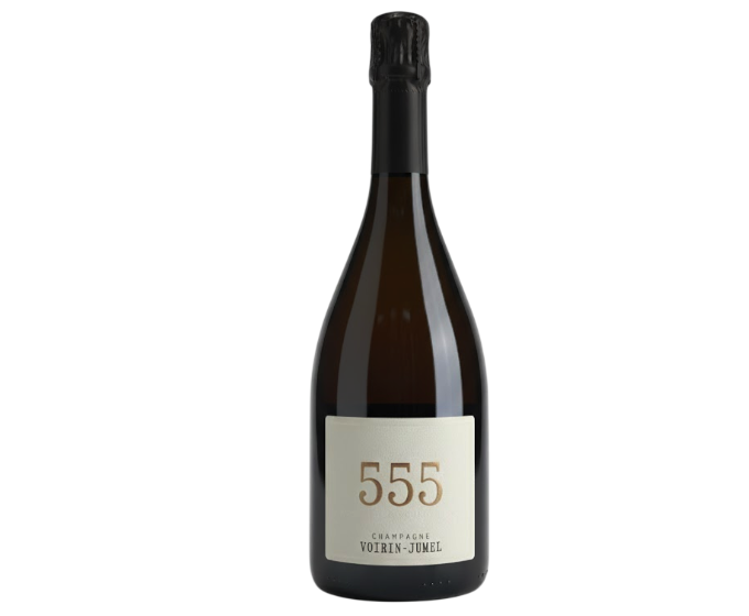Voirin Jumel Cuvee 555 Brut 750ml (No Barcode)