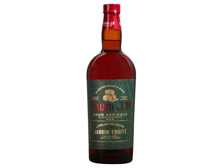Rhum JM Jardin Fruite Vieux Agricole 700ml