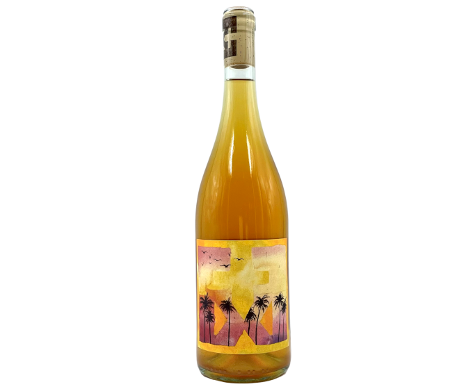 Tenuta Vincenzo Nardone FxF Yellow Label 2021 750ml (No Barcode)
