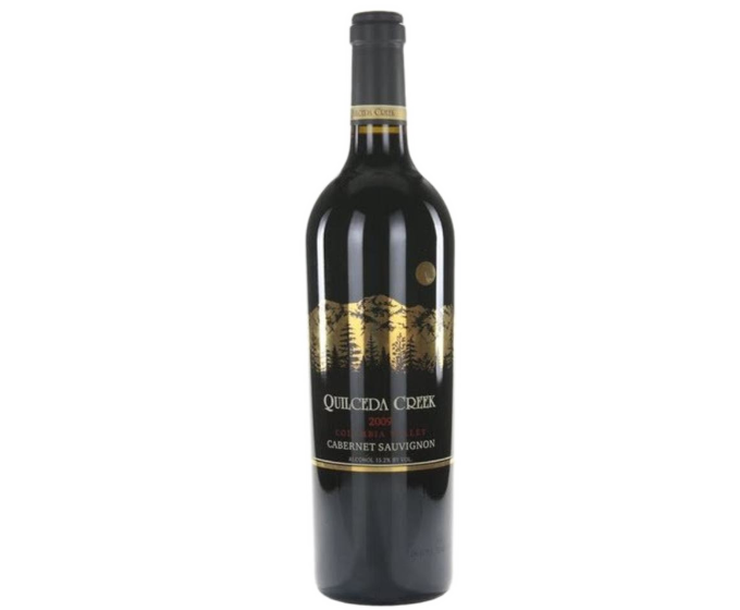 Quilceda Creek Cabernet Sauv 2022 750ml (No Barcode)
