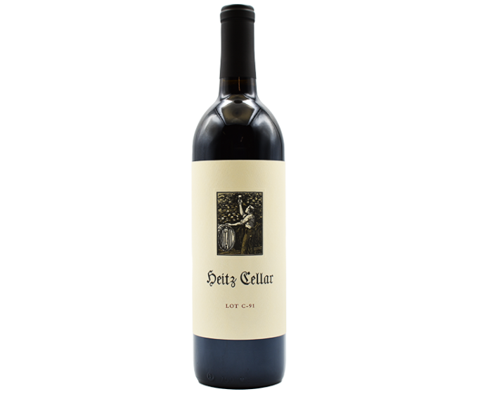 Heitz Cabernet Sauv Lot C-91 2018 750ml