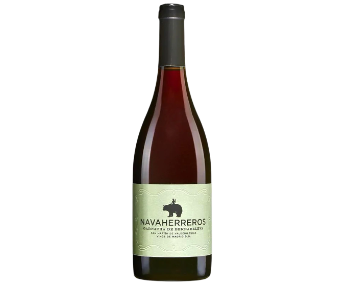 Naveherros Garnacha de Bernabeleva 2020 750ml