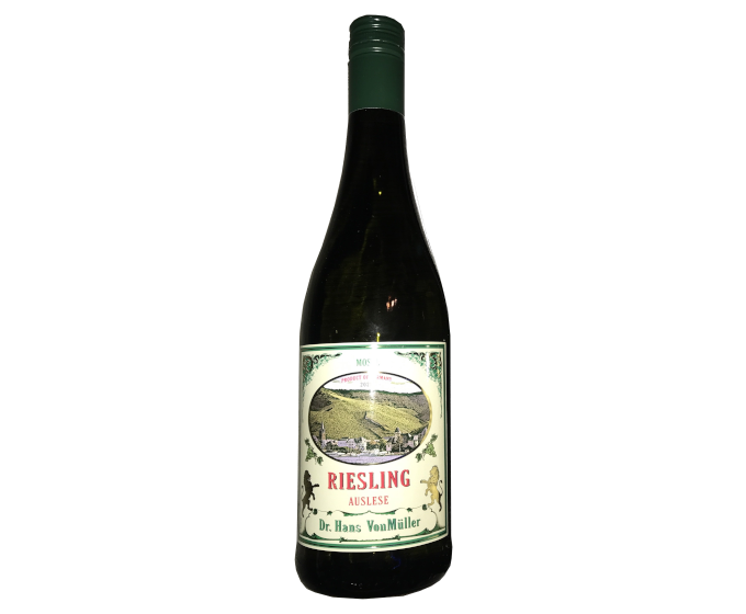 Dr Hans Von Muller Auslese Riesling 2023 750ml